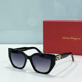 Picture of Ferragamo Sunglasses _SKUfw53639834fw